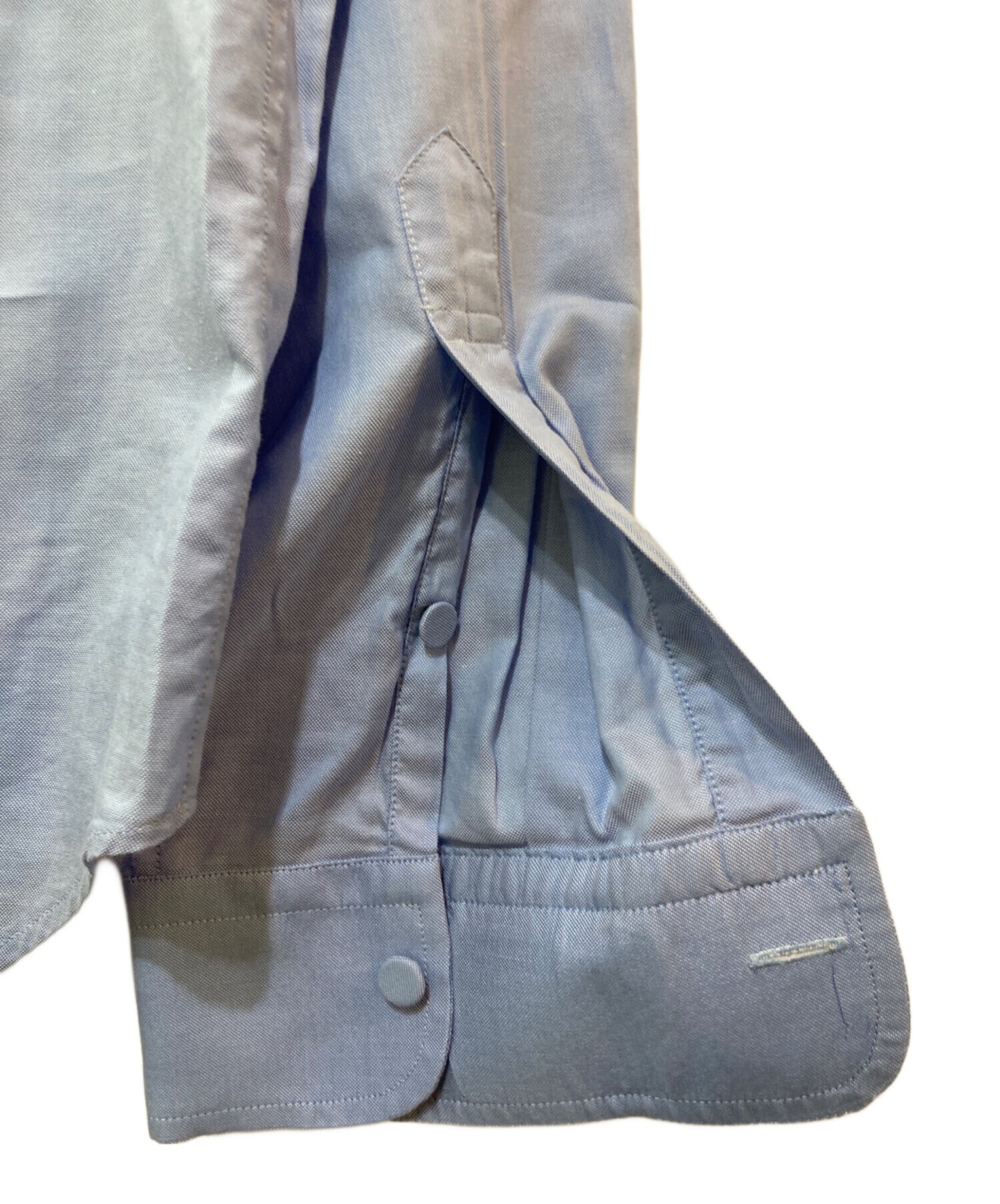 [Pre-owned] GUCCI Boxy-Fit Shirt 703396