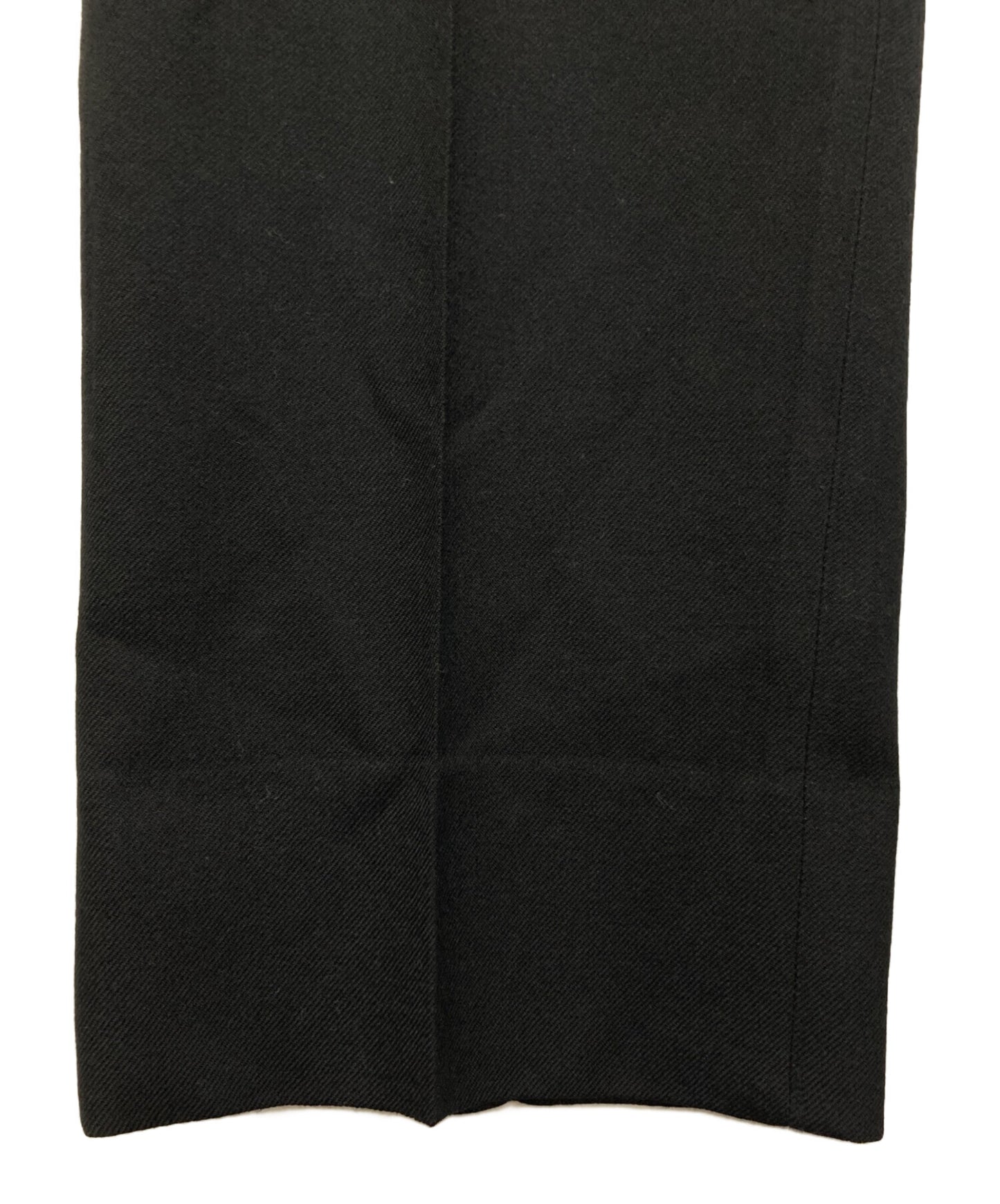 [Pre-owned] COMME des GARCONS HOMME wool slacks HN-P044