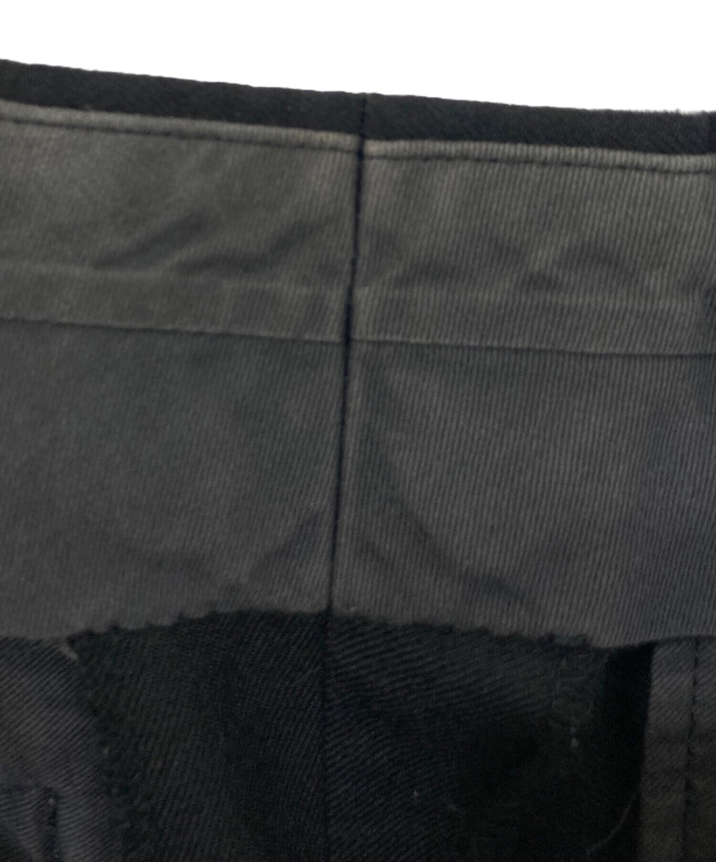 [Pre-owned] COMME des GARCONS HOMME wool slacks HN-P044