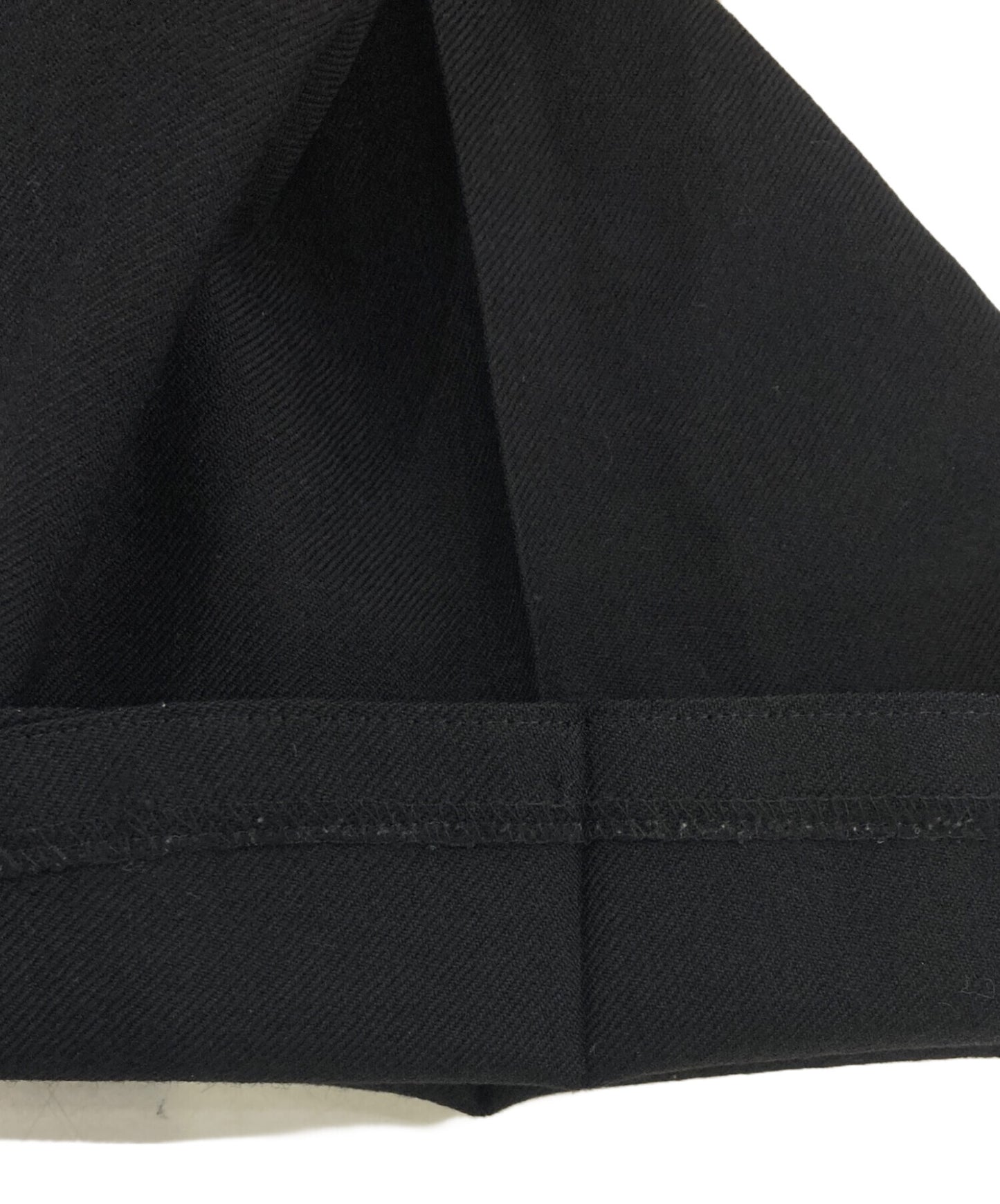 [Pre-owned] COMME des GARCONS HOMME wool slacks HN-P044