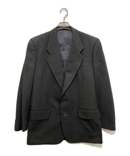 [Pre-owned] HOMME COMME des GARCONS 80`s wool 2B jacket HJ-09007 HJ-09007