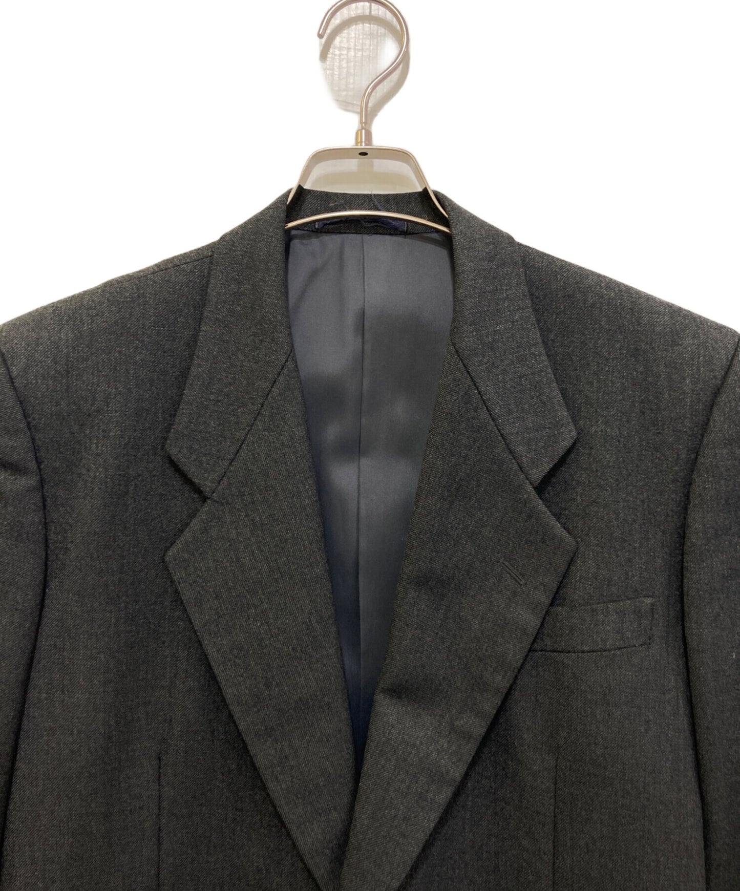 [Pre-owned] HOMME COMME des GARCONS 80`s wool 2B jacket HJ-09007 HJ-09007
