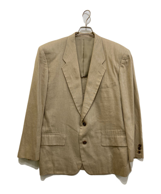 [Pre-owned] COMME des GARCONS HOMME Linen cotton 2B jacket HJ-02038S HJ-02038S