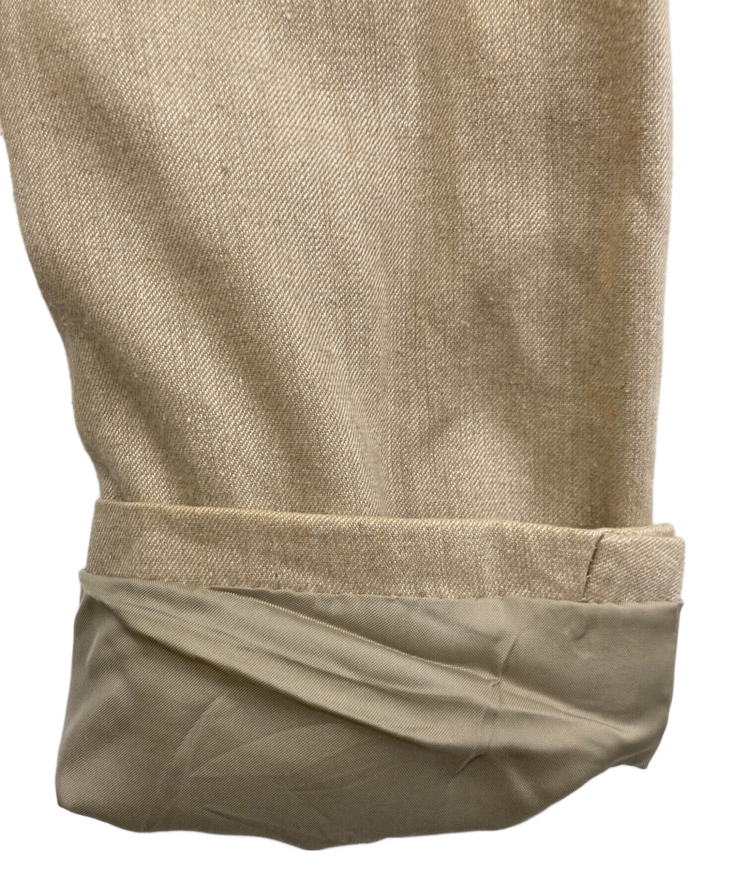 [Pre-owned] COMME des GARCONS HOMME Linen cotton 2B jacket HJ-02038S HJ-02038S