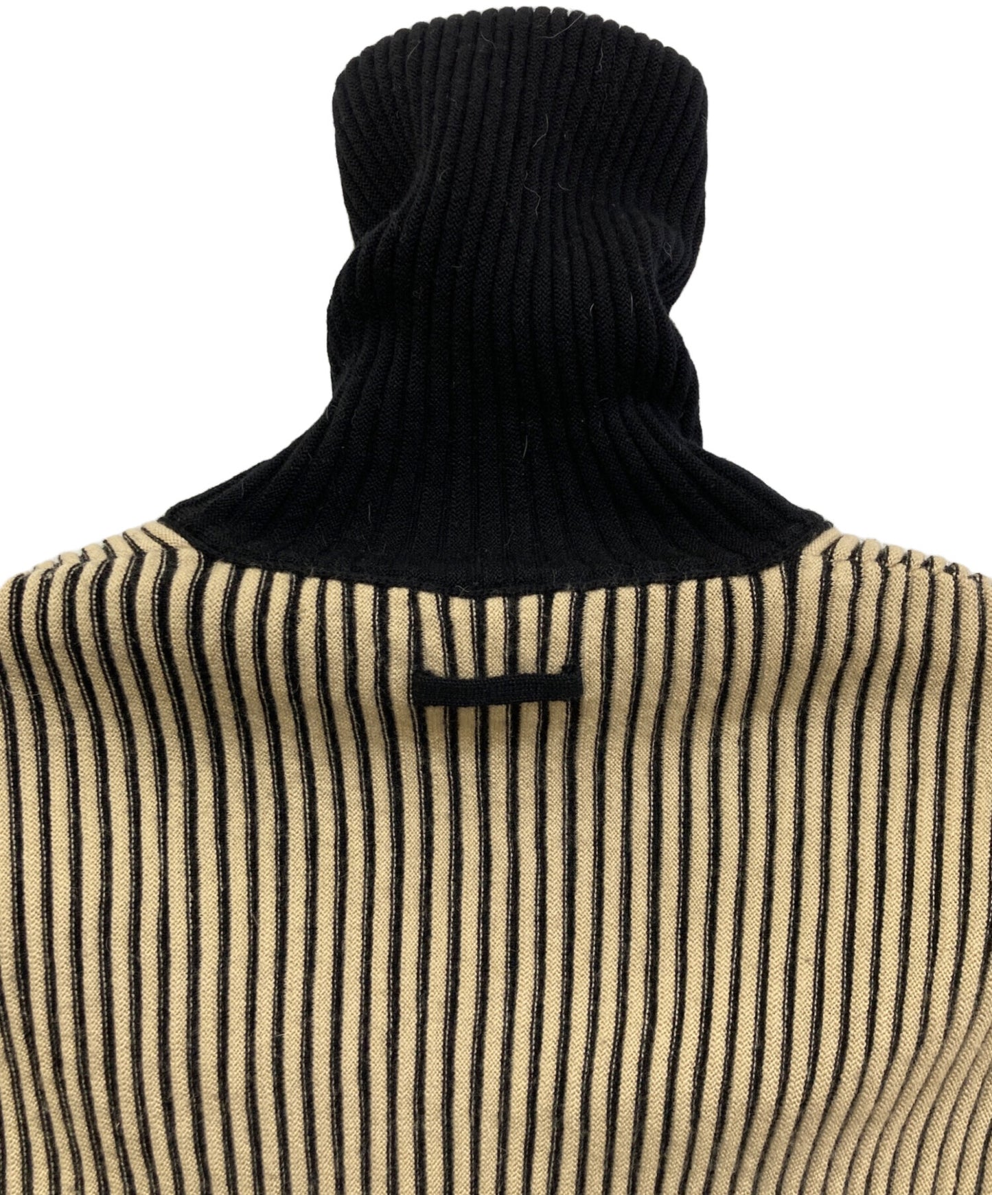 [Pre-owned] Jean Paul GAULTIER Double Zip Driver's Knit