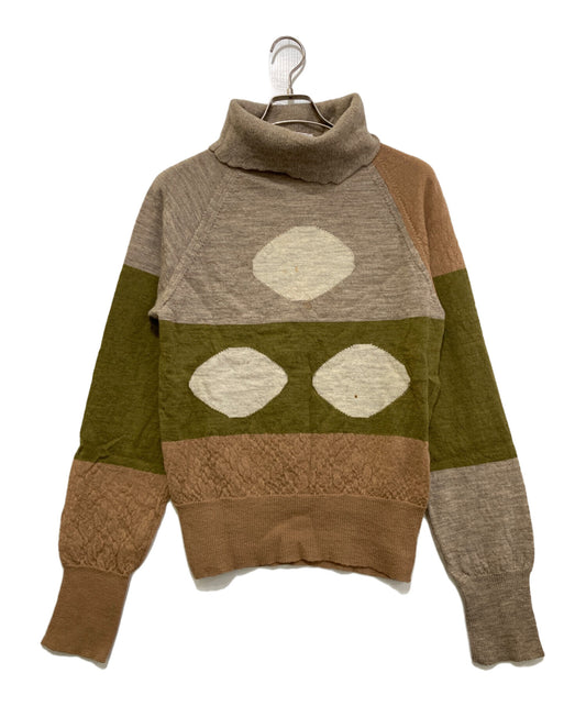 [Pre-owned] Vivienne Westwood turtleneck knit