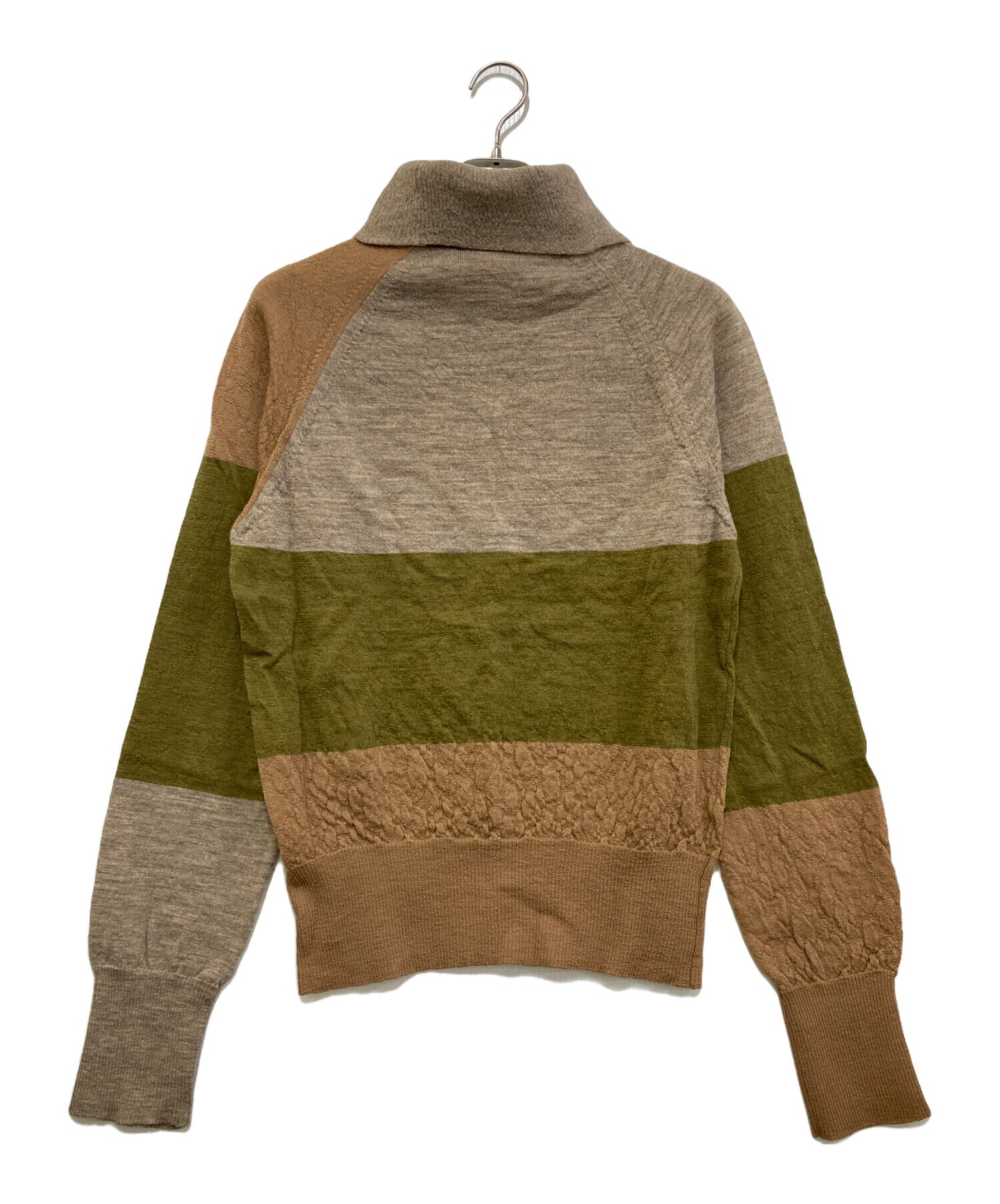 [Pre-owned] Vivienne Westwood turtleneck knit