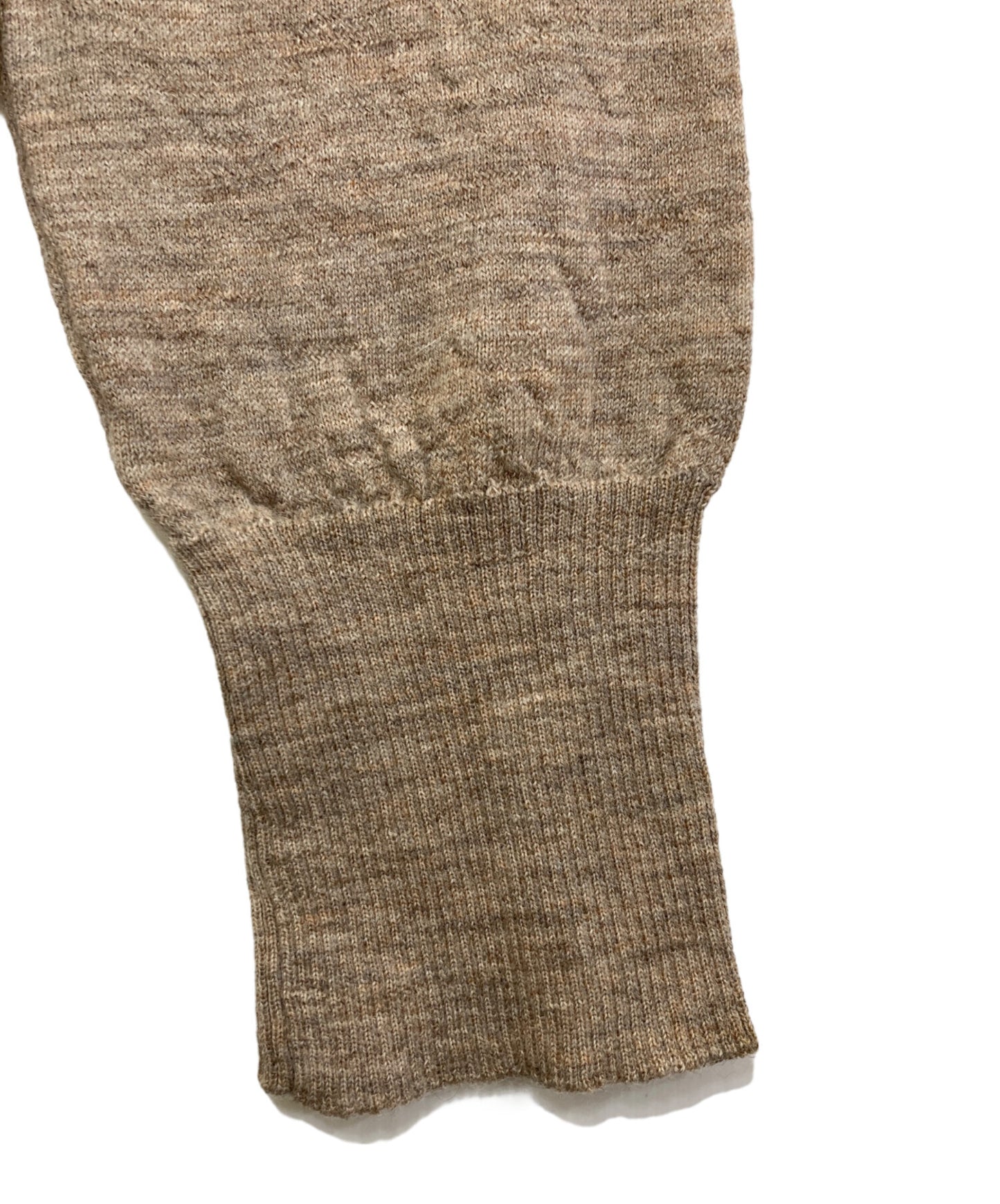 [Pre-owned] Vivienne Westwood turtleneck knit