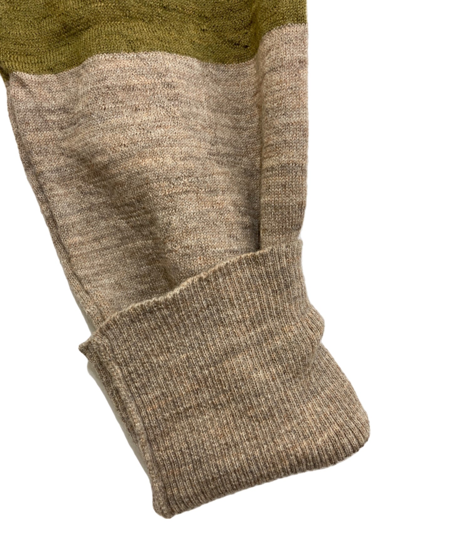 [Pre-owned] Vivienne Westwood turtleneck knit