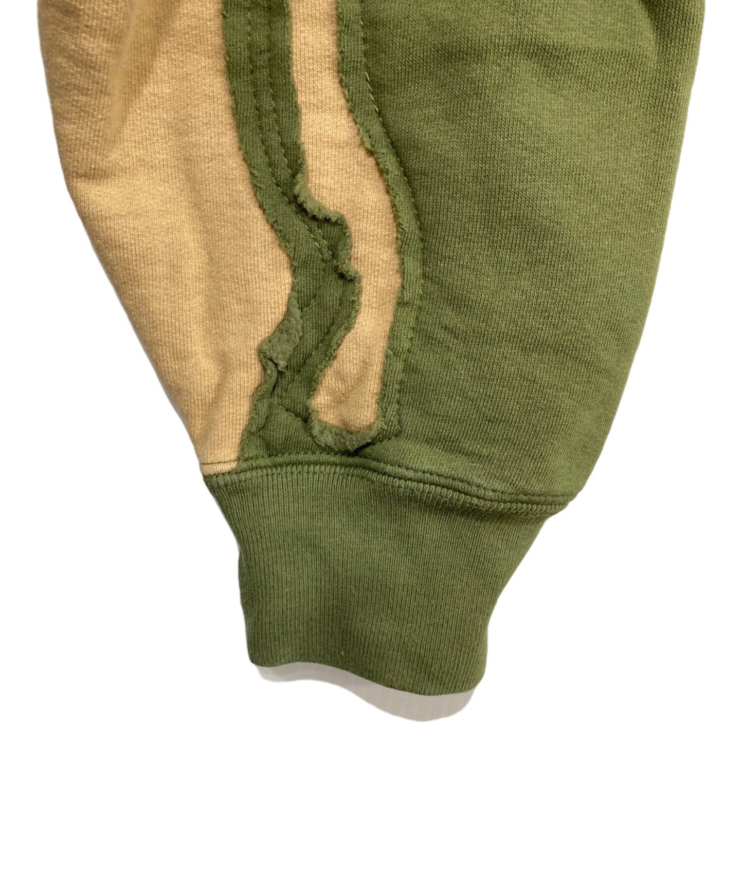 [Pre-owned] SUPREME western cut out hooded