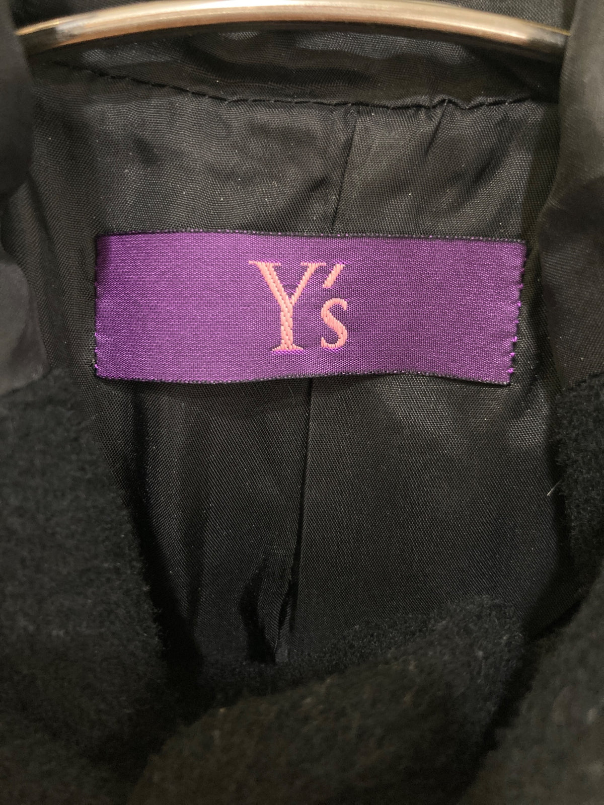 [Pre-owned] Y's duffle coat YF-C45-102