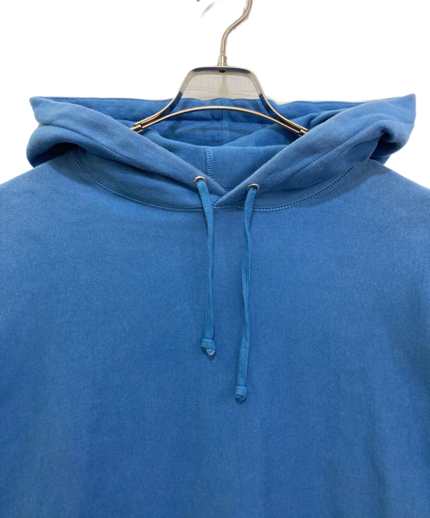 [Pre-owned] SUPREME SLEEVE PATCH HOODED SWEATSHIRT