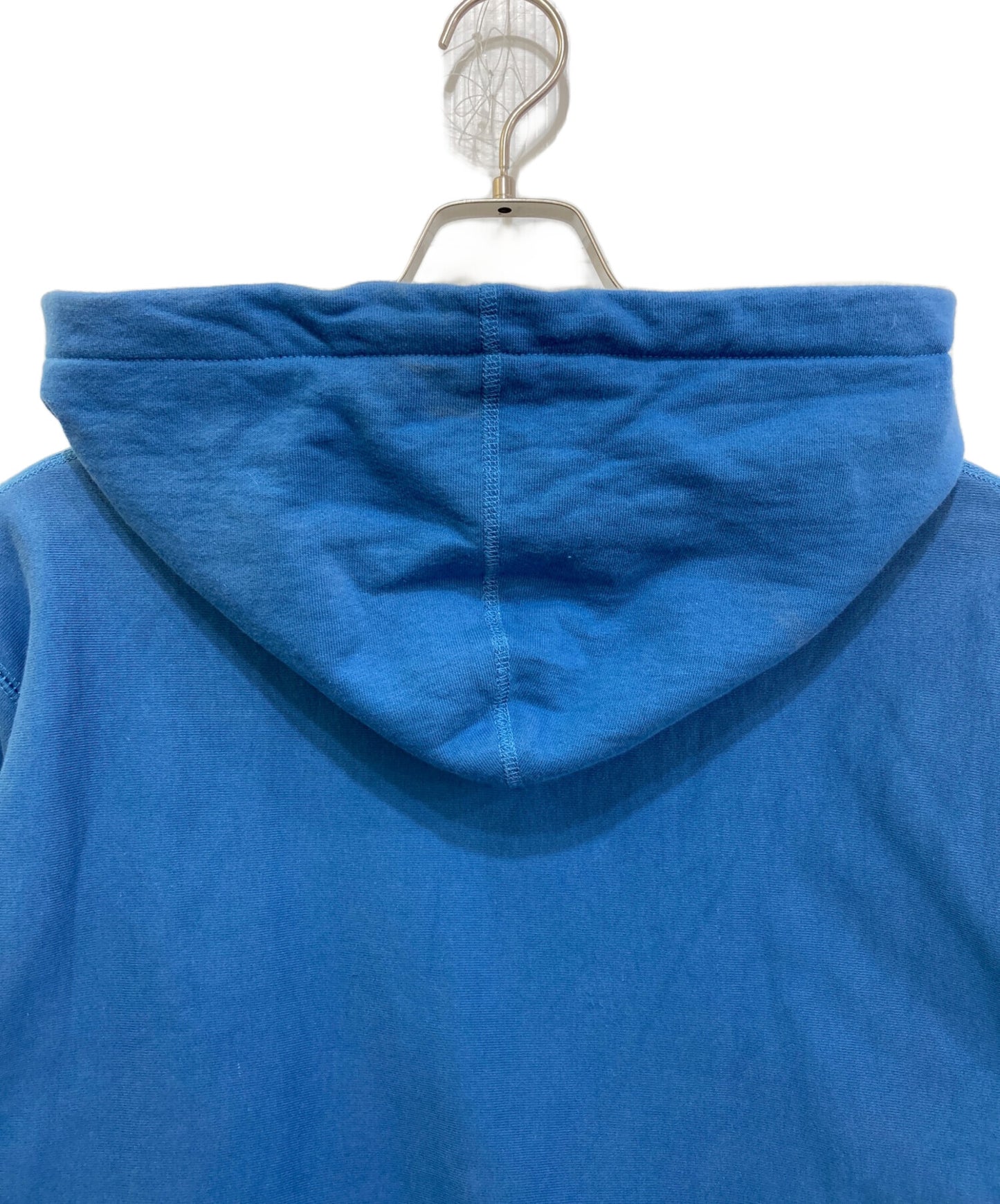 [Pre-owned] SUPREME SLEEVE PATCH HOODED SWEATSHIRT