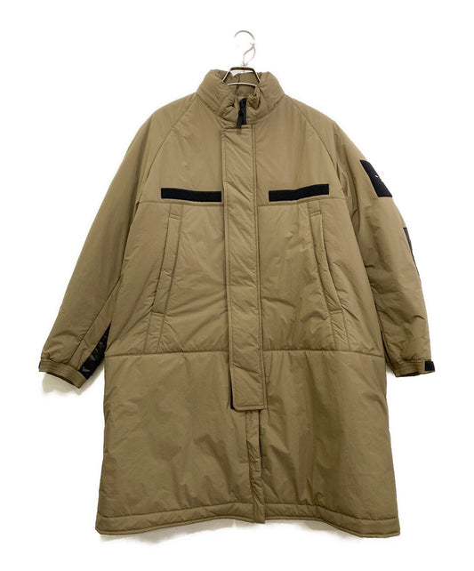 [Pre-owned] COMME des GARCONS HOMME Estelle Lip Cloth PRIMALOFT Cotton Coat HJ-C007