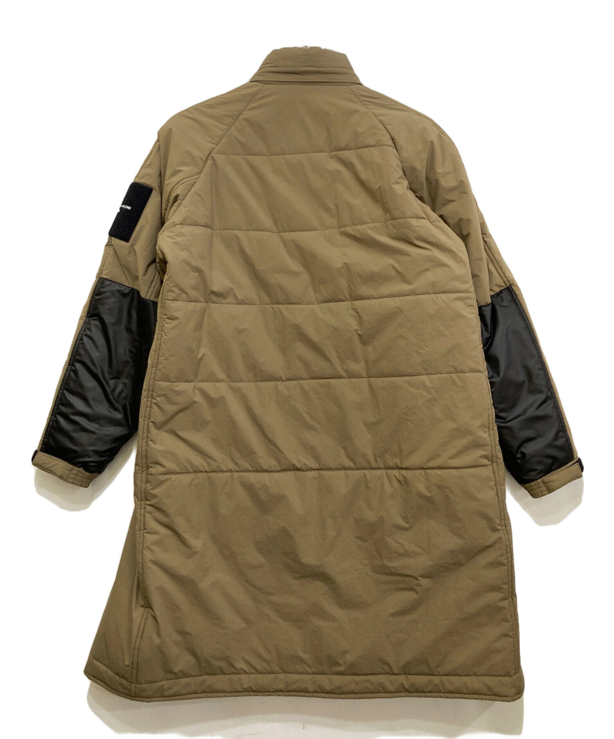 [Pre-owned] COMME des GARCONS HOMME Estelle Lip Cloth PRIMALOFT Cotton Coat HJ-C007