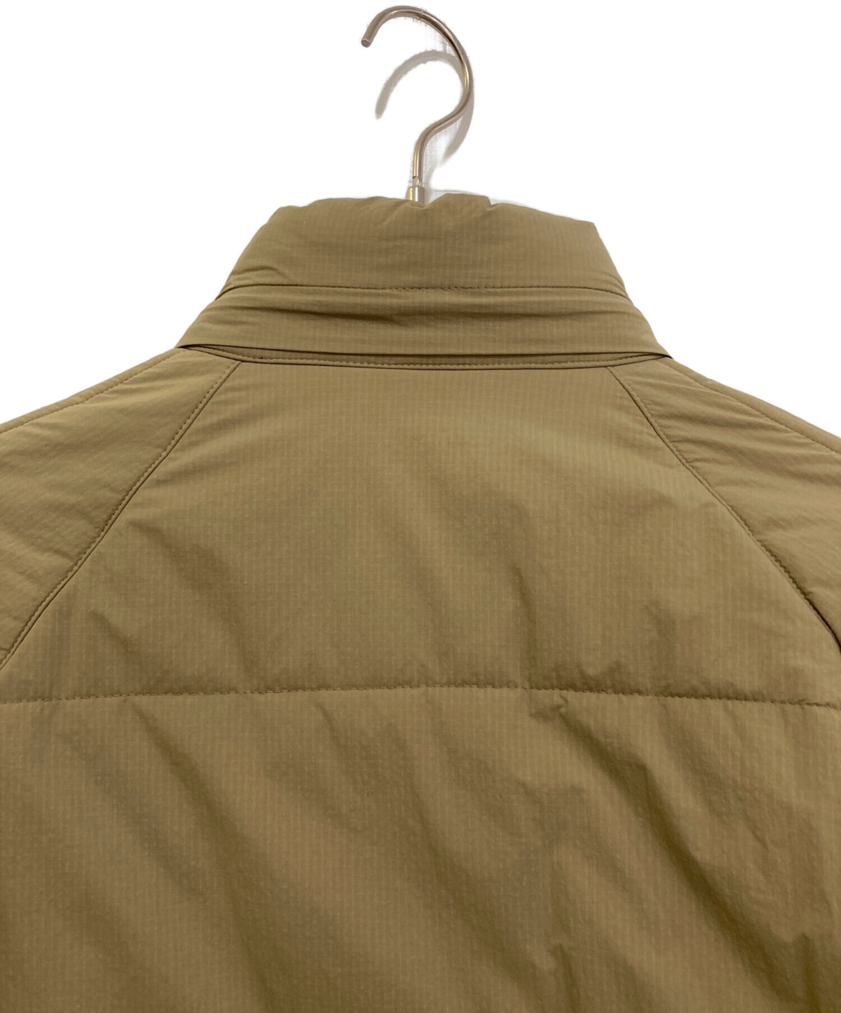 [Pre-owned] COMME des GARCONS HOMME Estelle Lip Cloth PRIMALOFT Cotton Coat HJ-C007