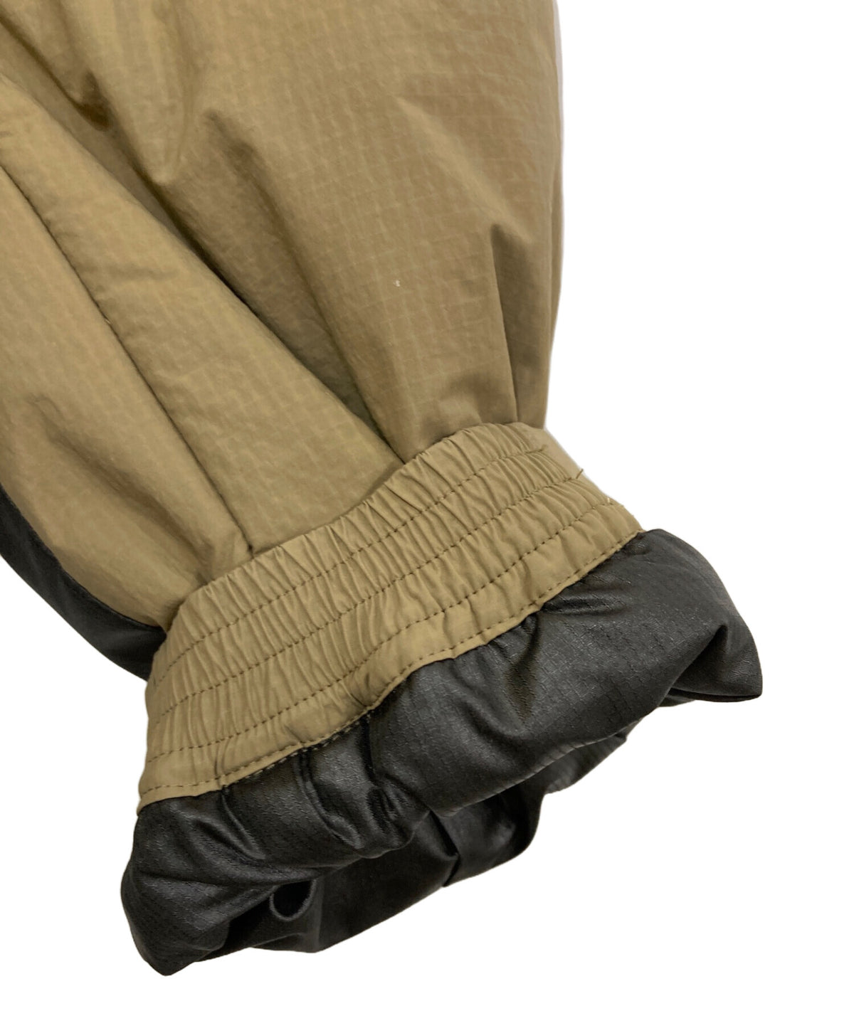 [Pre-owned] COMME des GARCONS HOMME Estelle Lip Cloth PRIMALOFT Cotton Coat HJ-C007
