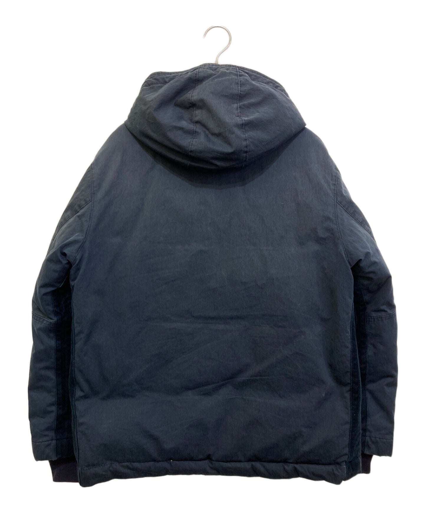 [Pre-owned] COMME des GARCONS HOMME Cotton nylon weather and cotton corduroy blouson HF-J036