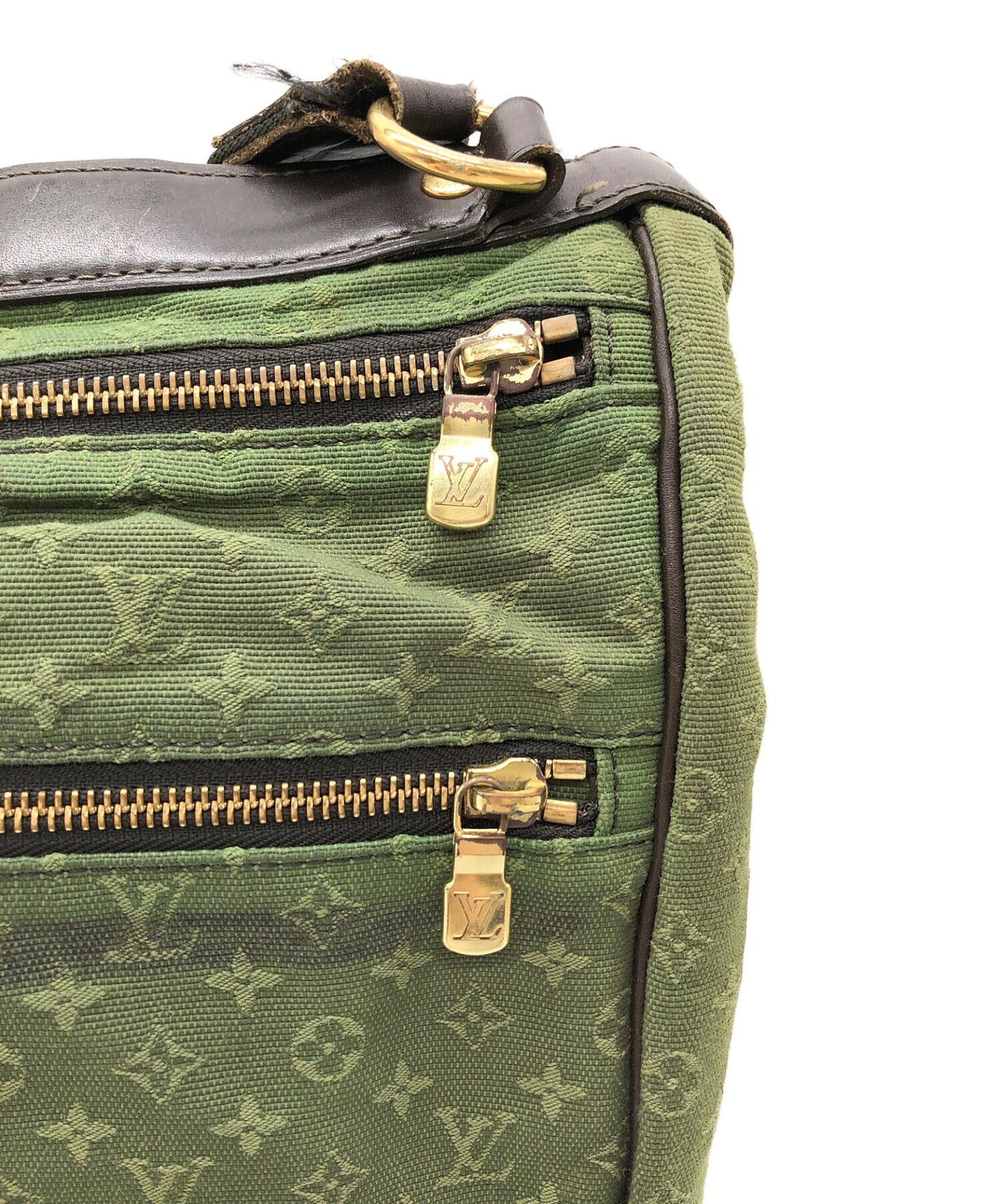 [Pre-owned] LOUIS VUITTON Monogram Mini Sac Maman M42351