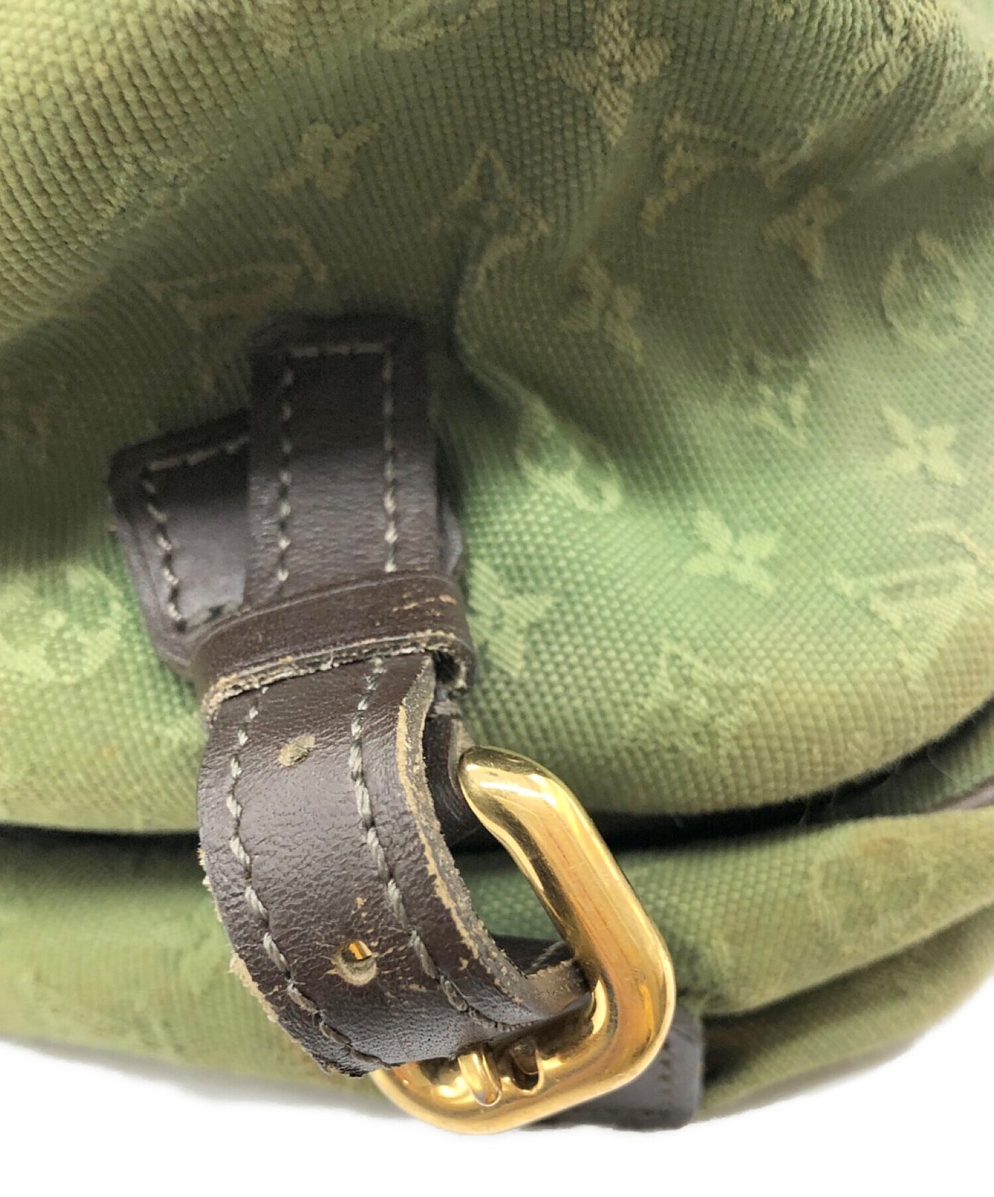 [Pre-owned] LOUIS VUITTON Monogram Mini Sac Maman M42351