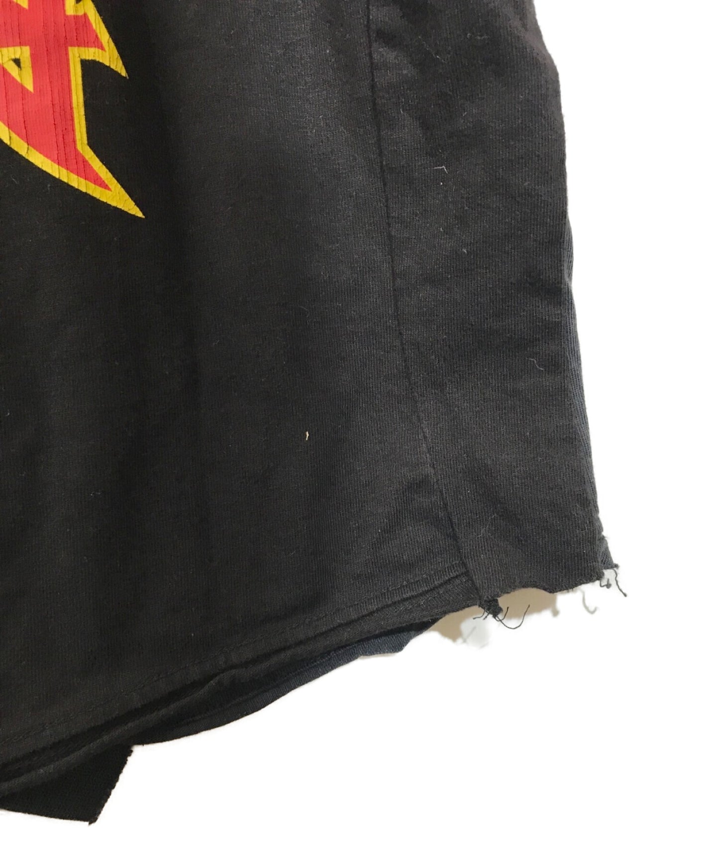 [Pre-owned] BALENCIAGA Upside Down T-Shirt 698811