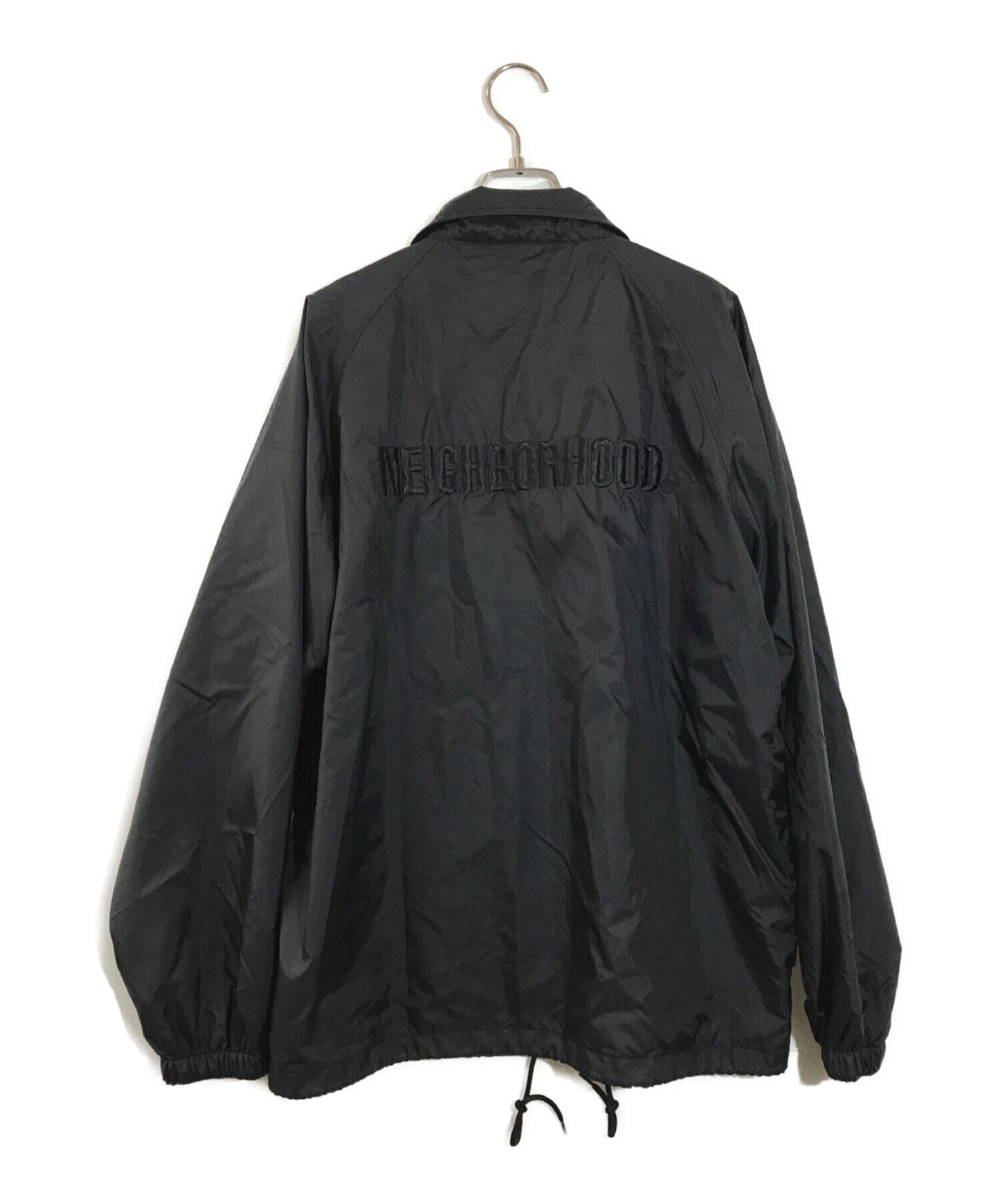 NEIGHBORHOOD - Neighborhood Coach Jacket Black XLの通販 by ...