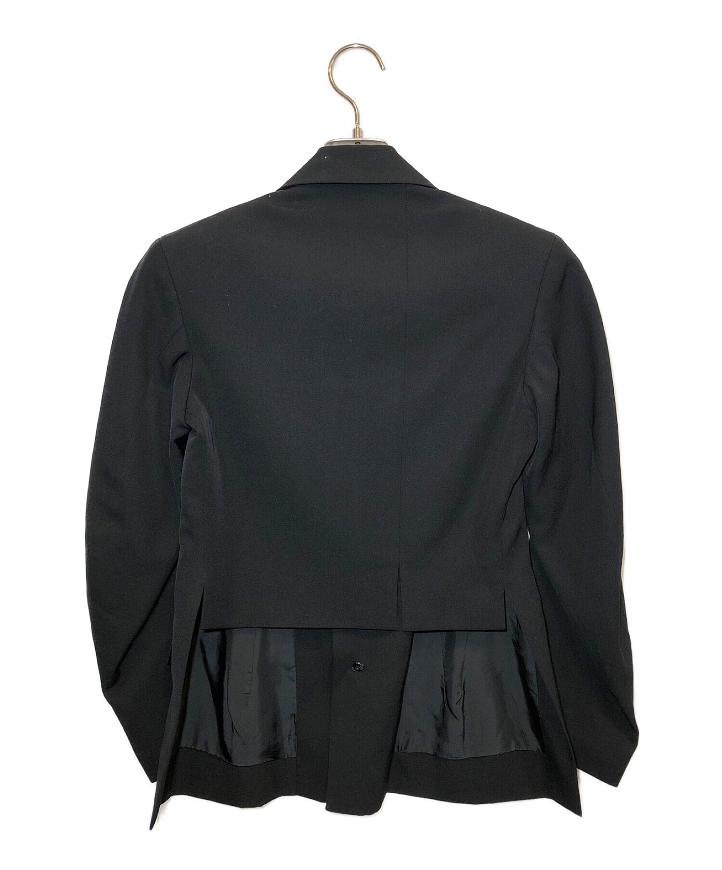 [Pre-owned] YOHJI YAMAMOTO Length Design Tailored Jacket FE-J22-129