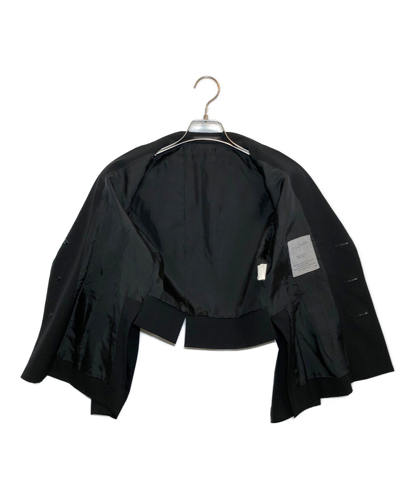 [Pre-owned] YOHJI YAMAMOTO Length Design Tailored Jacket FE-J22-129