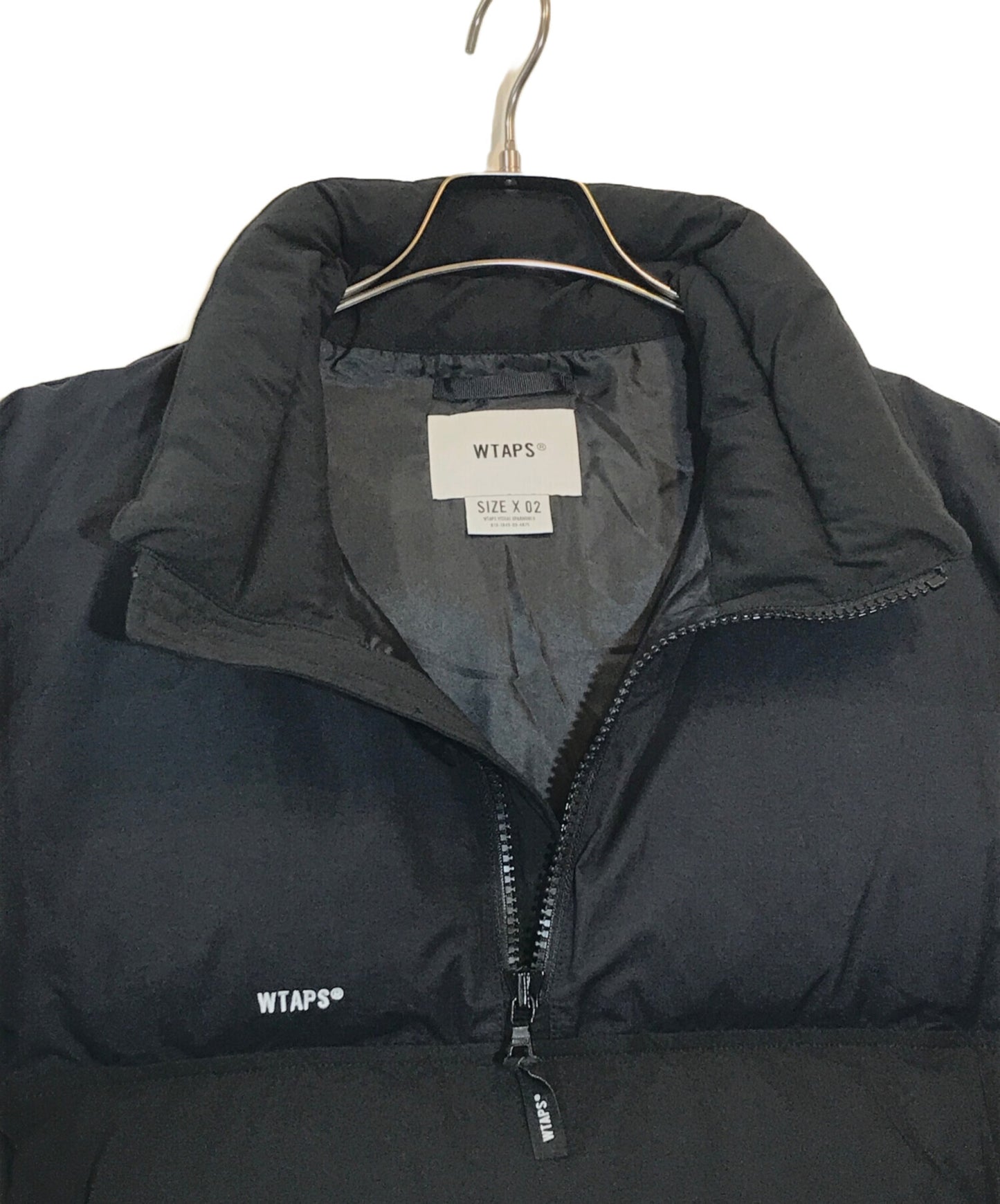 [Pre-owned] WTAPS pullover down jacket 232BRDT-JKM06