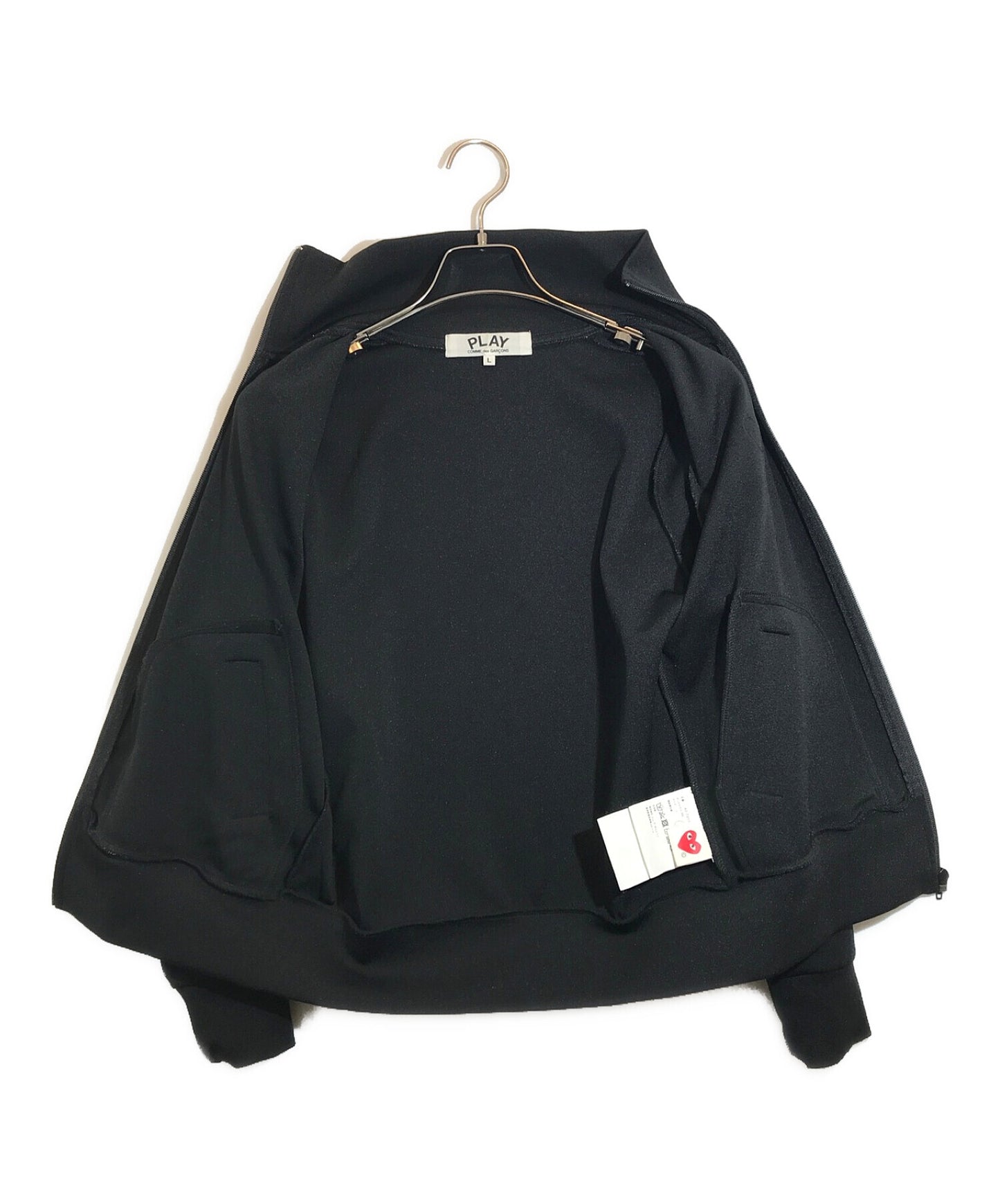 [Pre-owned] PLAY COMME des GARCONS track jacket AZ-T255 AD2019/12