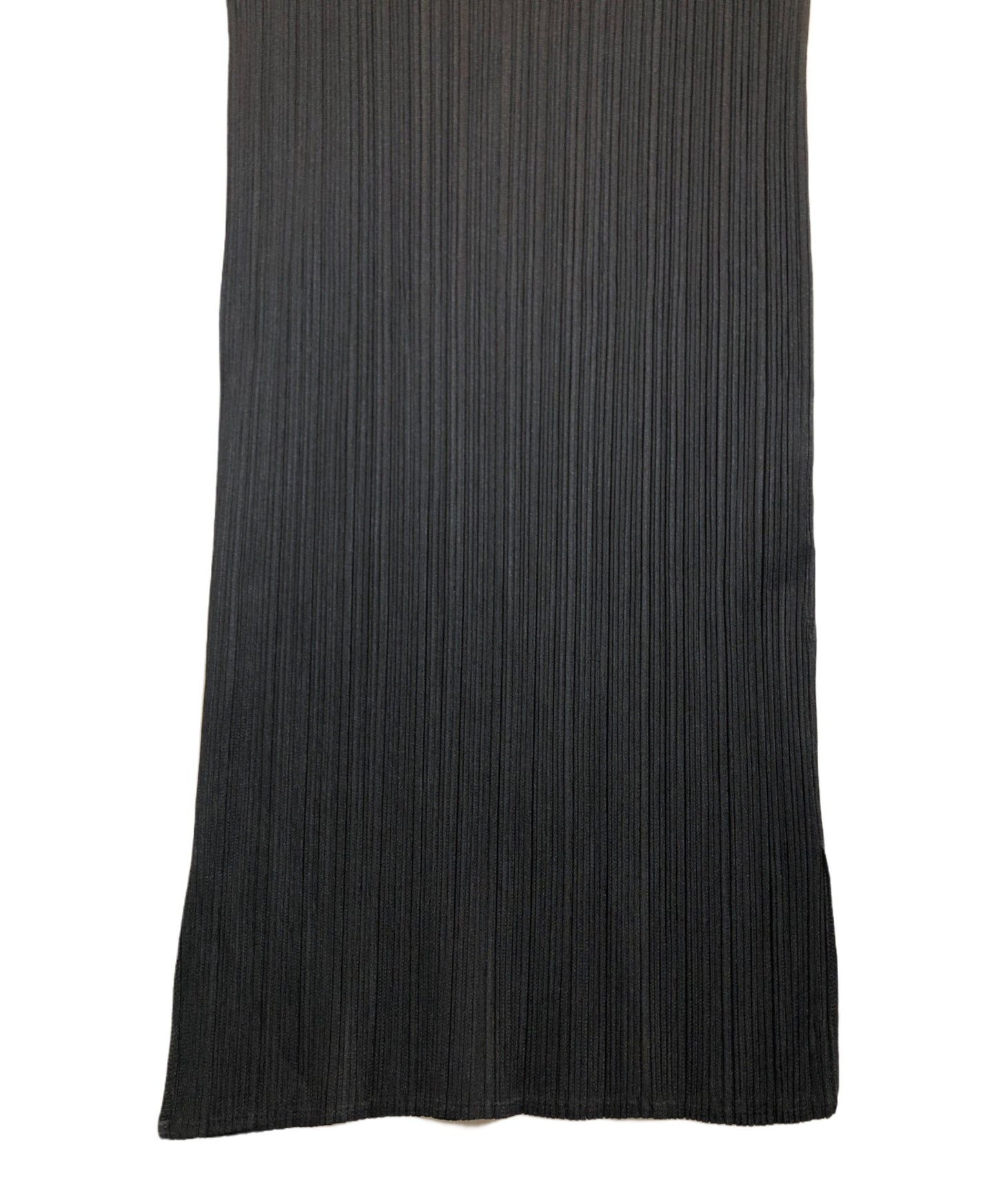 [Pre-owned] PLEATS PLEASE Sleeveless Pleated Dress PP04-JK615