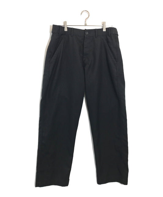 [Pre-owned] COMME des GARCONS SHIRT side adjuster pants FJ-P007