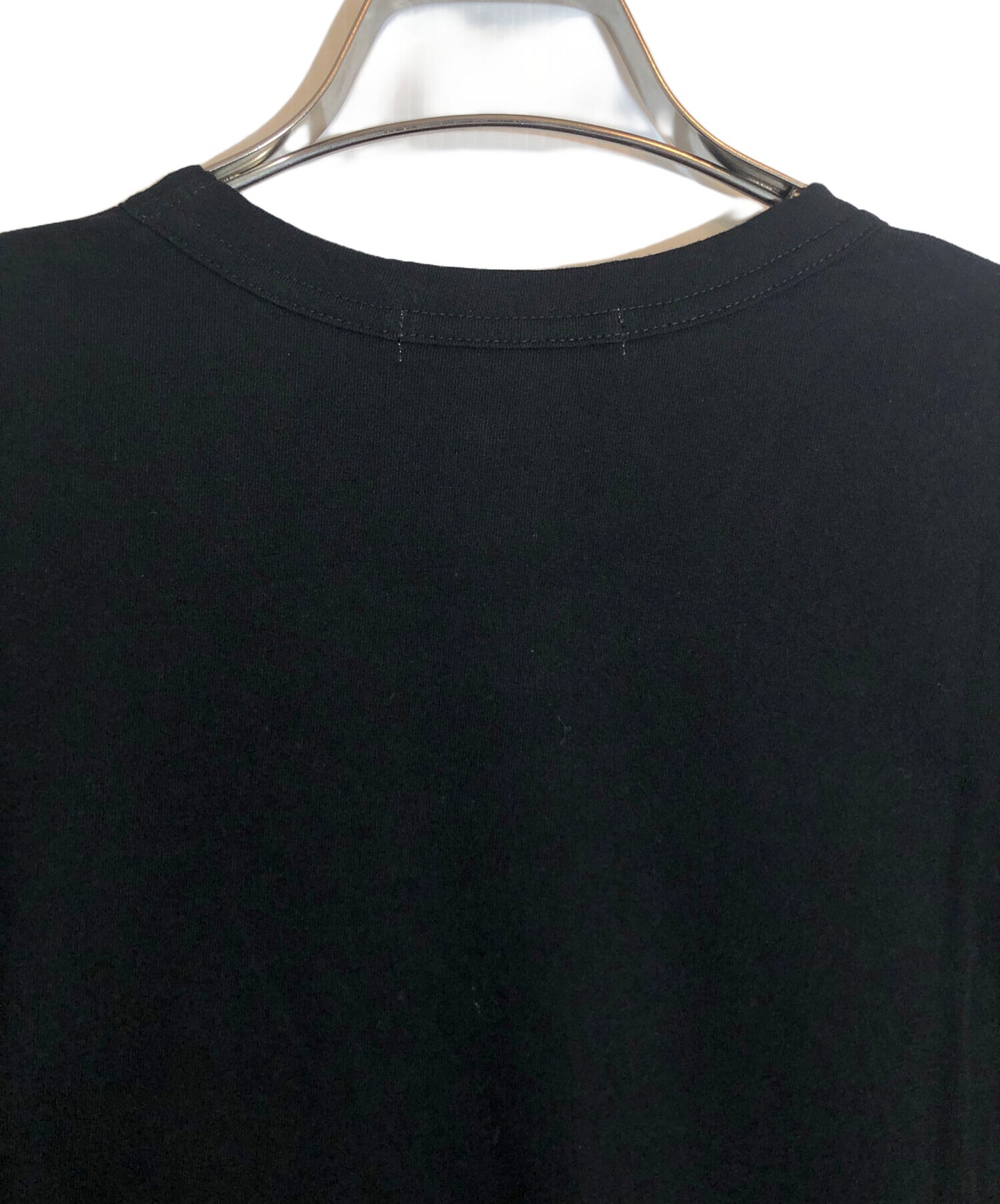 [Pre-owned] COMME des GARCONS CDG Logo Print T-Shirt OZ-T304