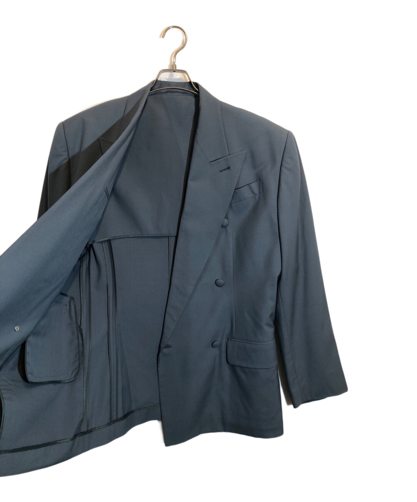 [Pre-owned] Jean Paul Gaultier homme Double set-up suit