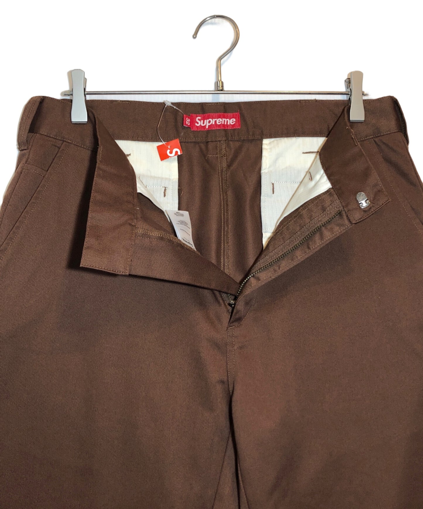[Pre-owned] SUPREME Chino Pant