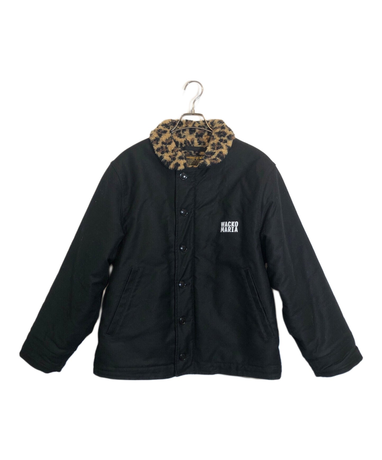 [Pre-owned] WACKO MARIA n-1 deck jacket -b- -type 3 23fw-wmo-ml16