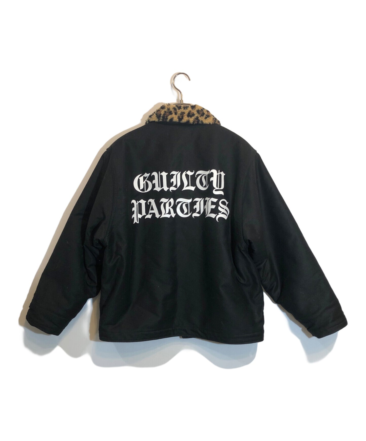 [Pre-owned] WACKO MARIA n-1 deck jacket -b- -type 3 23fw-wmo-ml16