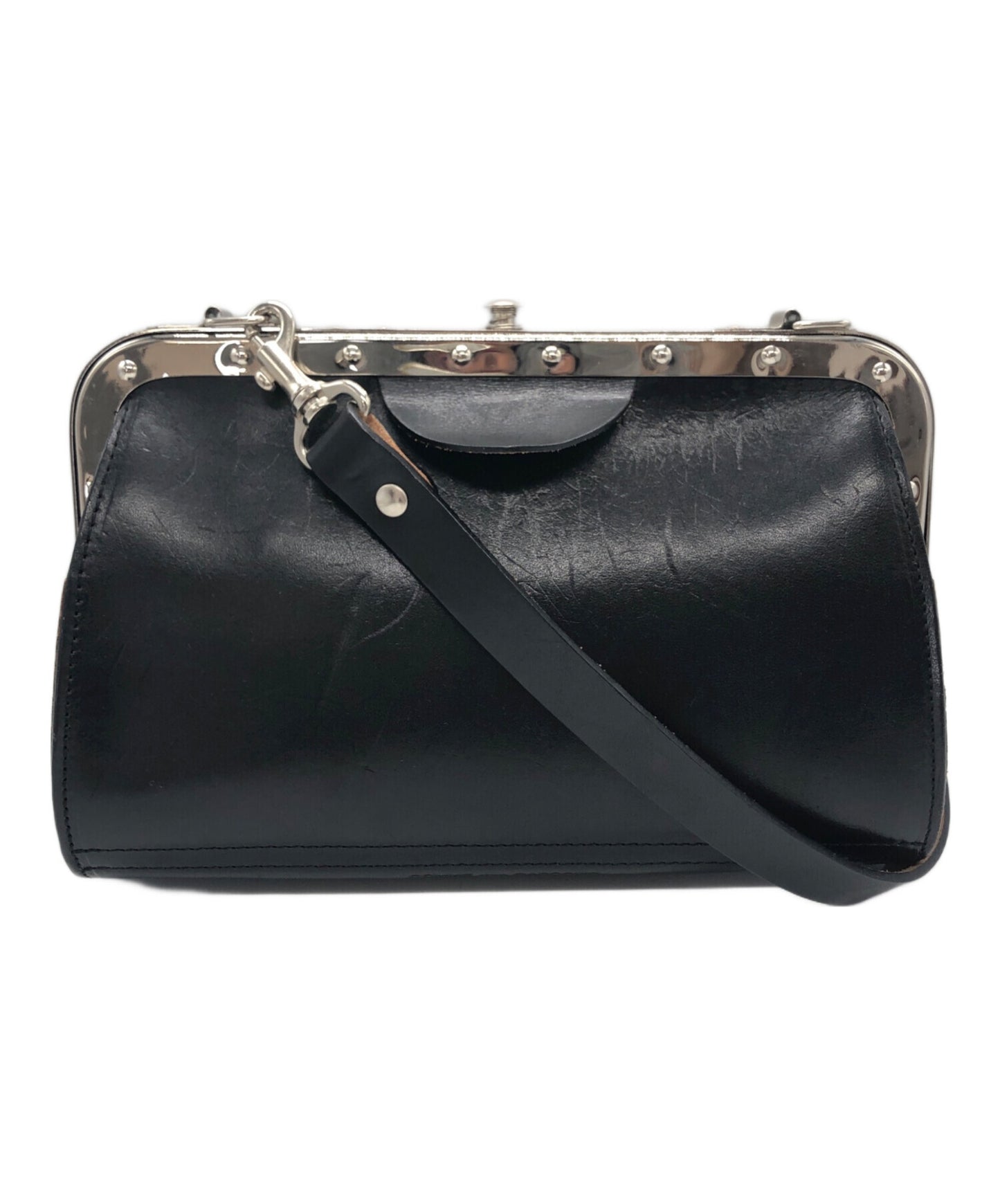 [Pre-owned] COMME des GARCONS Clasp Shoulder Bag GI-K 201