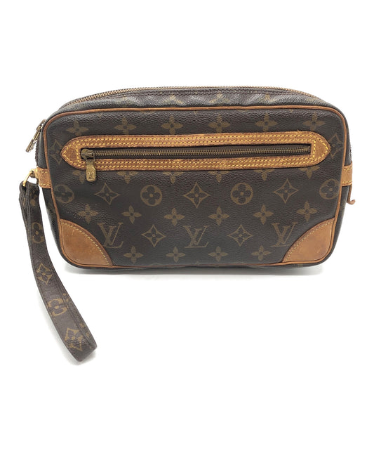 [Pre-owned] LOUIS VUITTON clutch bag M51825