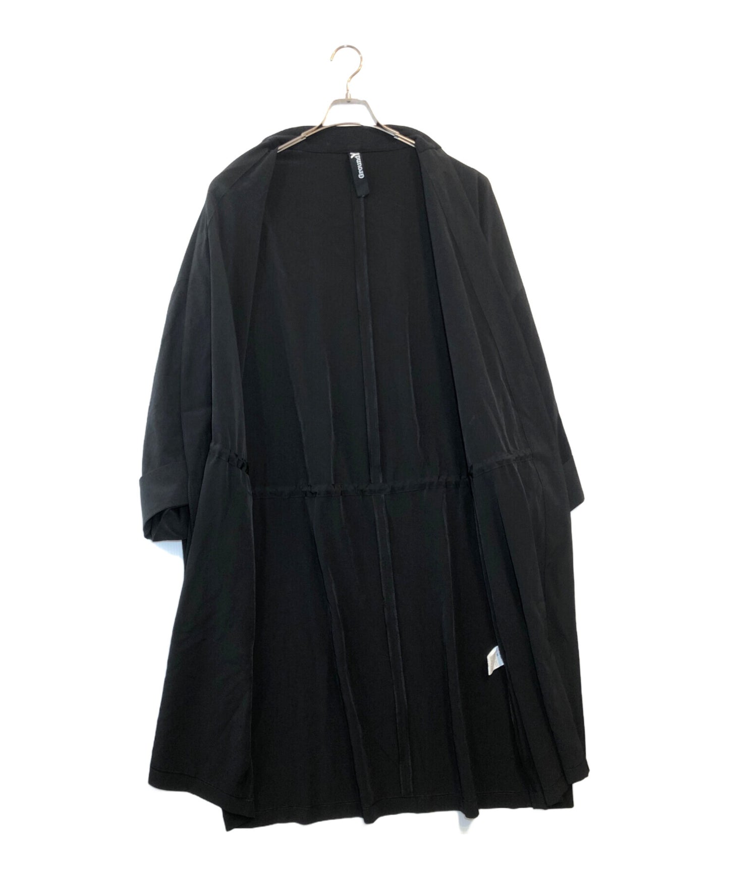 [Pre-owned] GROUND Y hanten coat GA-D07-500