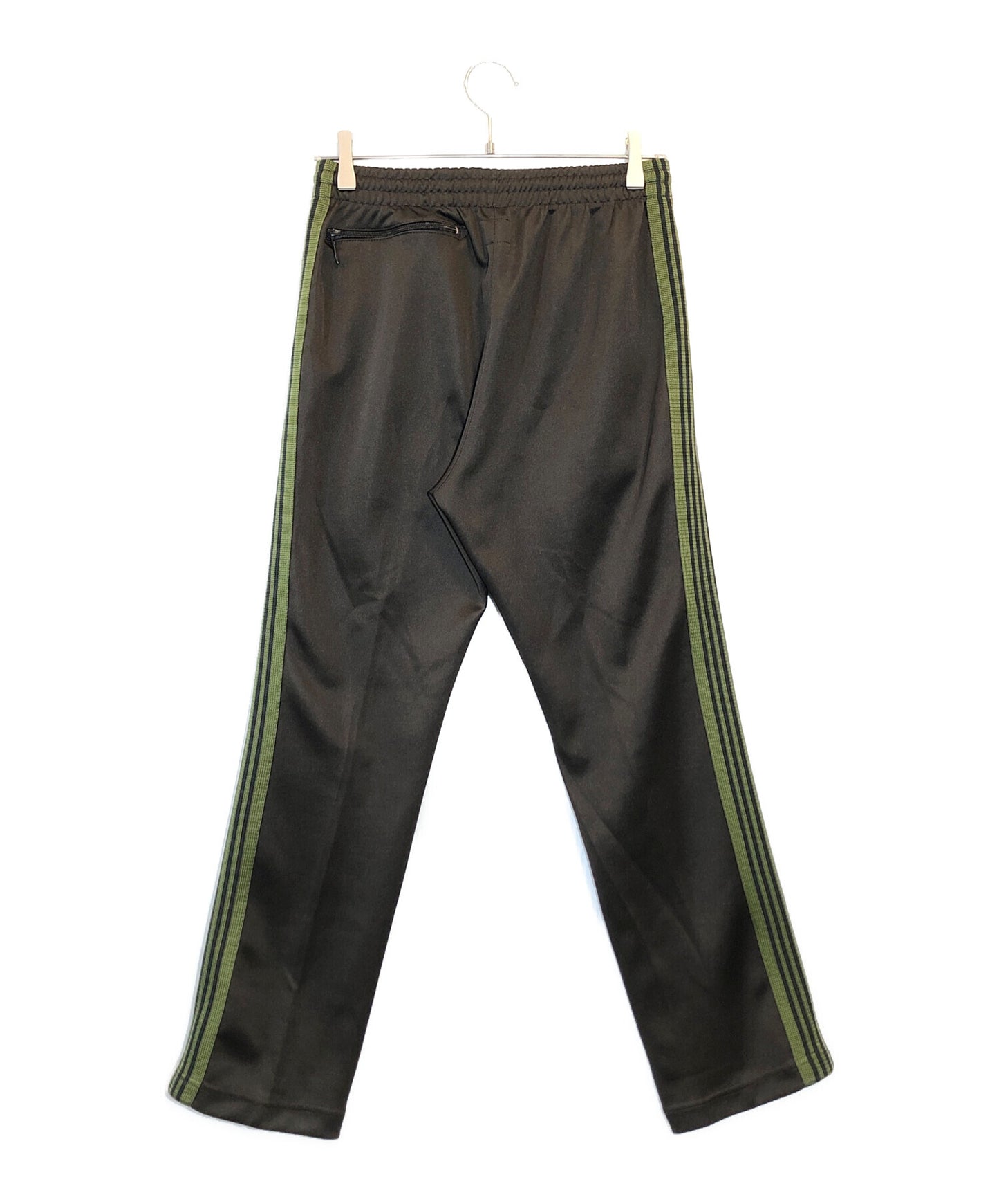 [Pre-owned] Needles NARROW TRACK PANT BG213.
