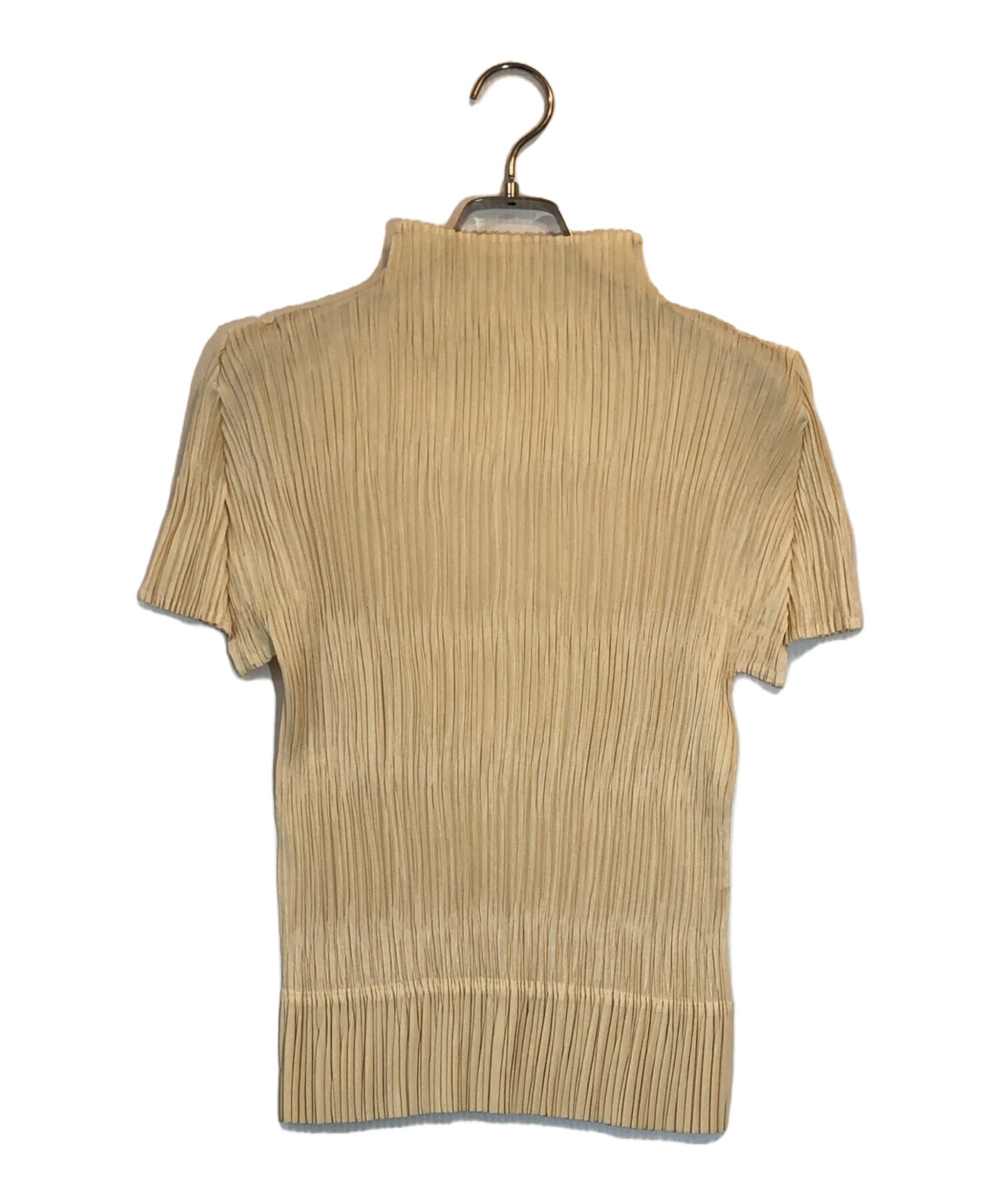 [Pre-owned] PLEATS PLEASE pleated knit PP81-JK691