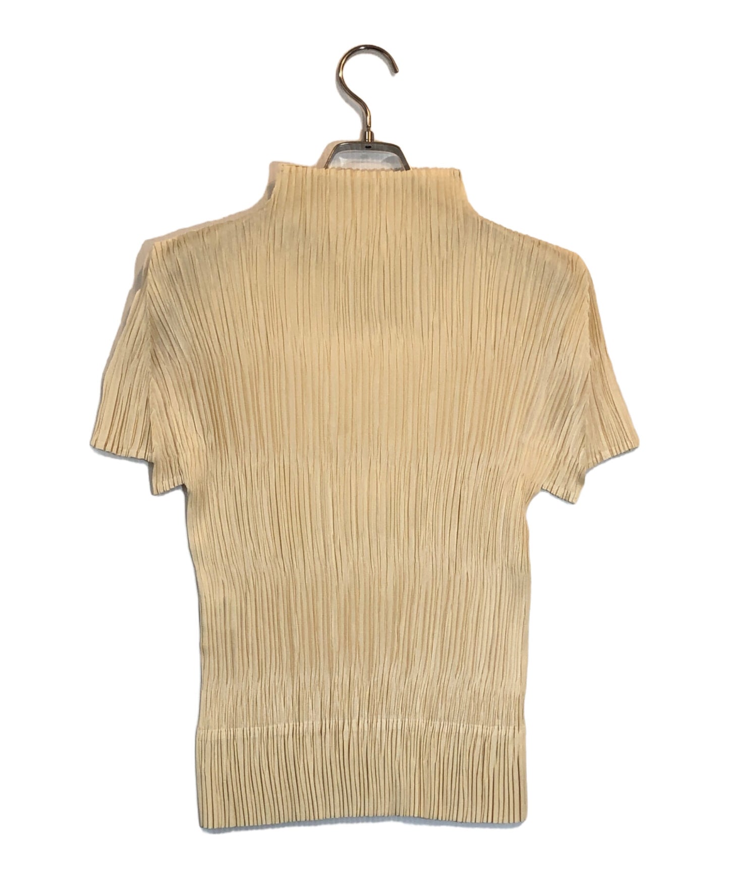 [Pre-owned] PLEATS PLEASE pleated knit PP81-JK691