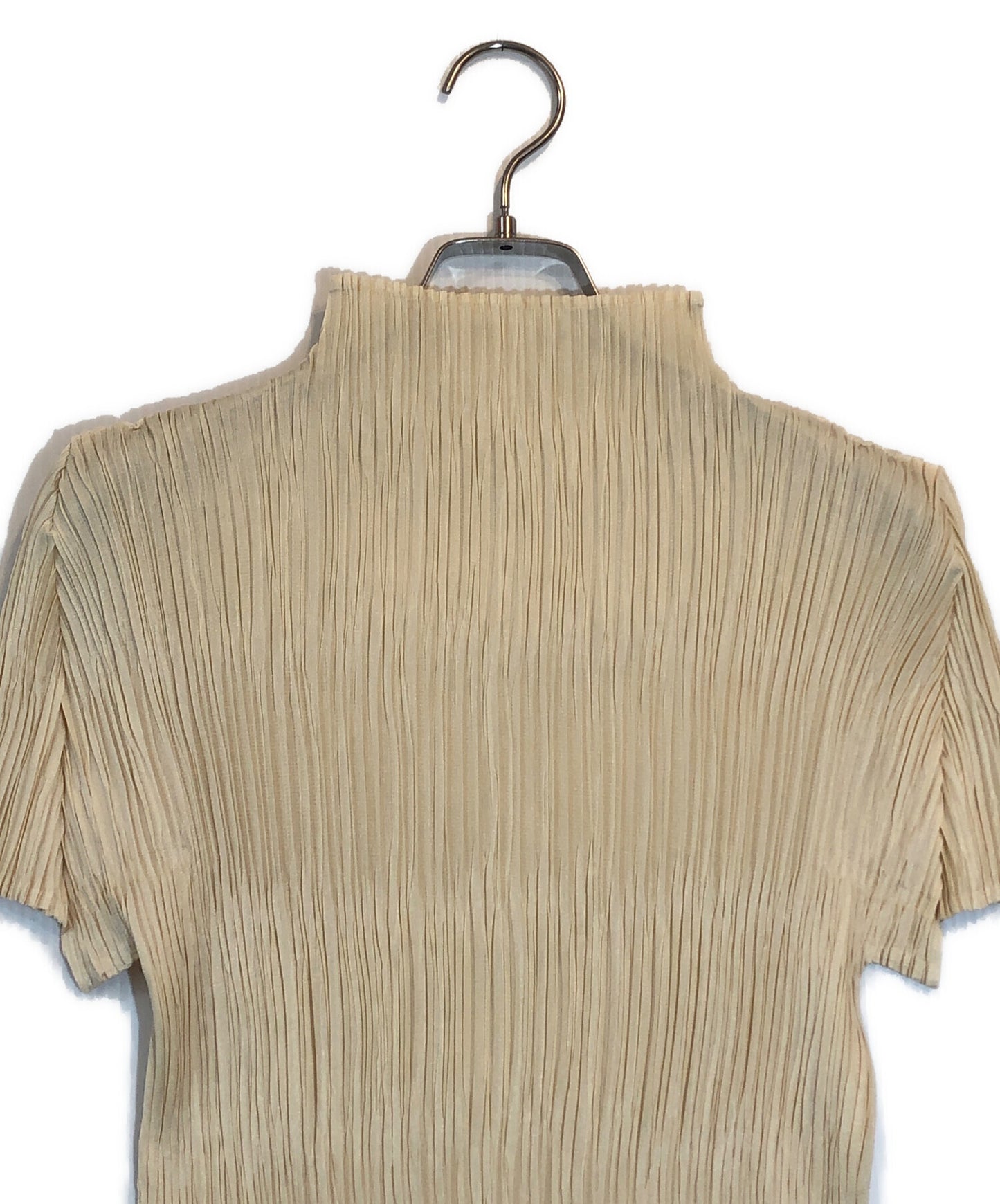 [Pre-owned] PLEATS PLEASE pleated knit PP81-JK691