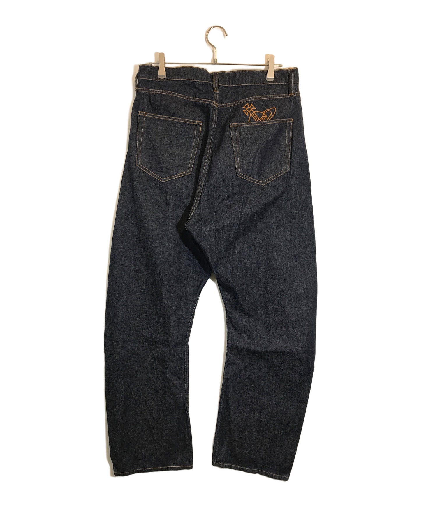 [Pre-owned] Vivienne Westwood man Banana Jeans/Salwel Denim Pants 229021