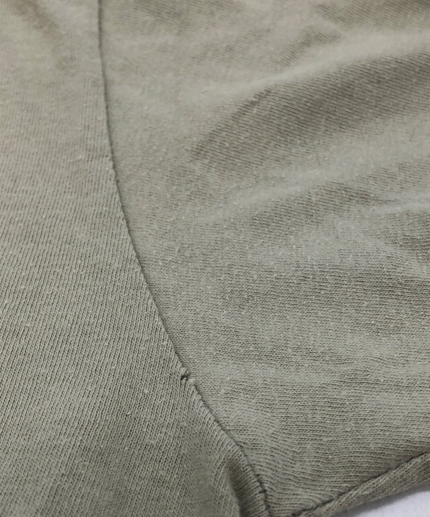 [Pre-owned] stussy 80s Star Double-Sided Print T-Shirt