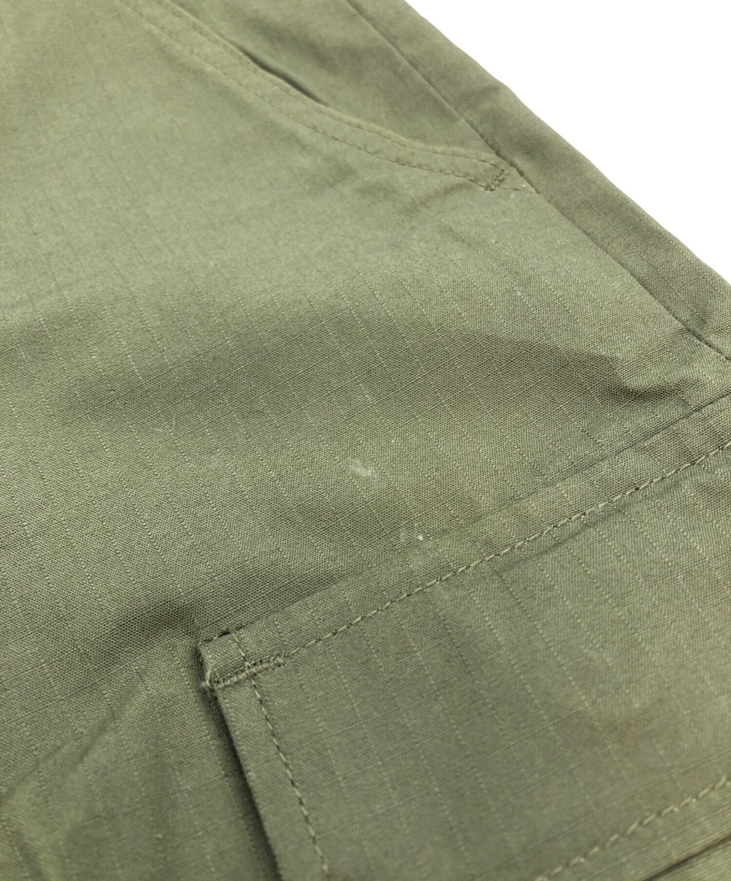 [Pre-owned] WTAPS 22SS JUNGLE STOCK TROUSERS 221wvdt-ptm02