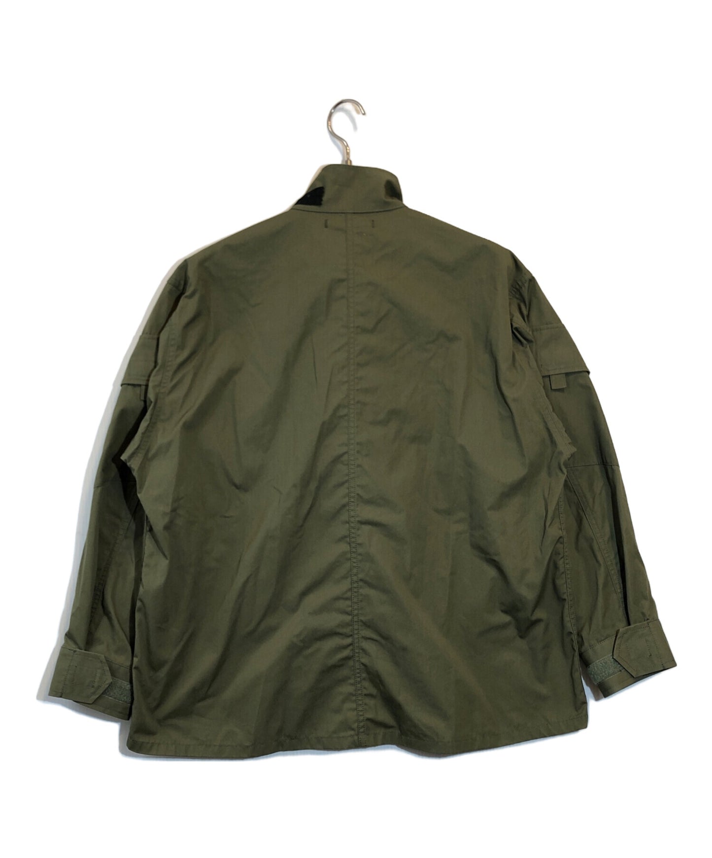 [Pre-owned] WTAPS 22SS CONCEAL JACKET COPO. WEATHER 221BRDT-JKM03