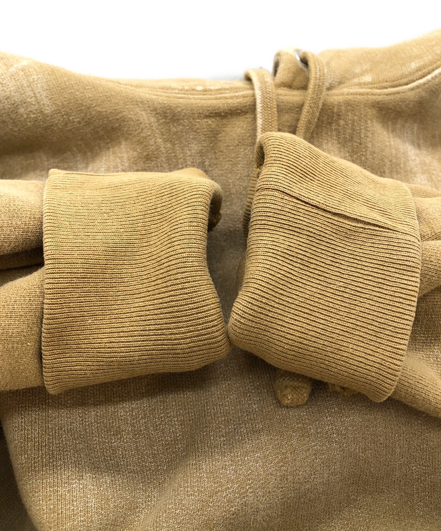 [Pre-owned] SUPREME Brush Stroke Hooded Sweatshirt