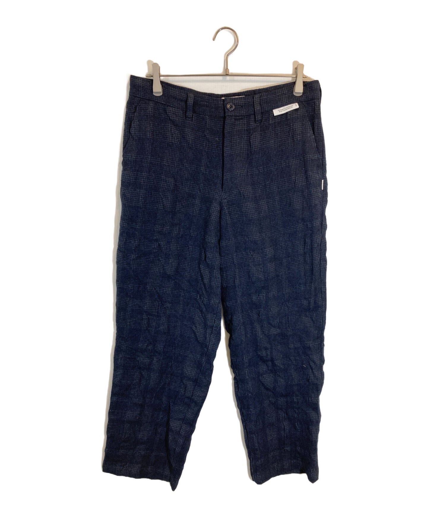 [Pre-owned] WTAPS work pants 242TQDT-PTM06